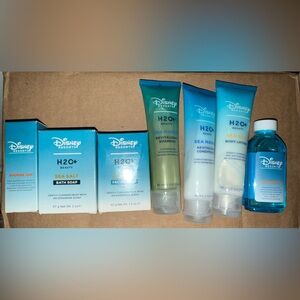 Disney world toiletries